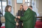 LH Schützenhöfer gratulierte den engagierten Musikern
