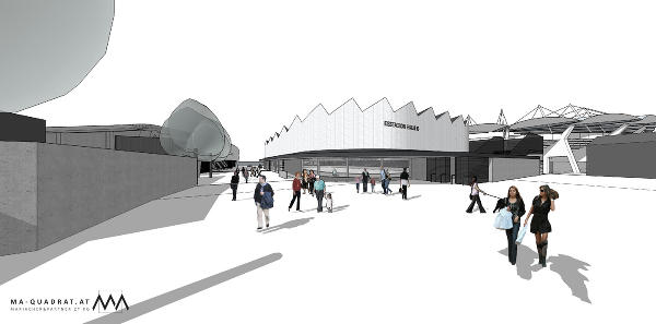 Für das Sportland Steiermark spielt moderne Infrastruktur eine große Rolle. © Fotos: Stadt Graz; bei Quellenangabe honorarfrei