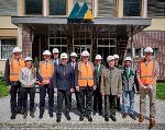 Die MFL bildet derzeit 50 Lehrlinge aus.