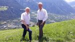 LR Johann Seitinger und LR Arnold Schuler