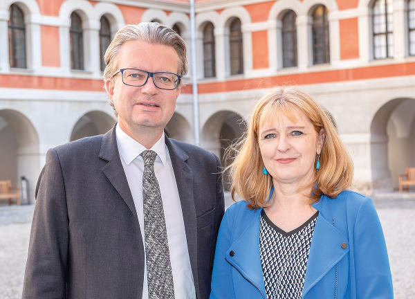 Am 16. September hat Michaela Wlattnig ihren Dienst als steirische PatientInnen- und Pflegeombudsfrau angetreten. ©      