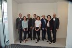 v.l.n.r.: Dr. Herwig Lindner (Präsident der Ärztekammer Steiermark), Dr. Johanna Leitner (Betreiberin), LR Mag. Christopher Drexler (Gesundheitslandesrat), Dr. Moritz Bobik (Manager), Dr. Elisabeth Wejbora (Betreiberin), Dr. Gerhard Kobinger (Präsident der Apothekerkammer Steiermark), LAbg. Dr. Sandra Holasek, GKK-Obmann Ing. Josef Harb © Reisinger v.l.n.r.: Dr. Herwig Lindner (Präsident der Ärztekammer Steiermark), Dr. Johanna Leitner (Betreiberin), LR Mag. Christopher Drexler (Gesundheitslandesrat), Dr. Moritz Bobik (Manager), Dr. Elisabeth Wejbora (Betreiberin), Dr. Gerhard Kobinger (Präsident der Apothekerkammer Steiermark), LAbg. Dr. Sandra Holasek, GKK-Obmann Ing. Josef Harb