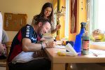 Soziallandesrätin Doris Kampus: Fast drei Millionen Euro für Spezialprogramme am Arbeitsmarkt. © Land Steiermark Soziallandesrätin Doris Kampus: Fast drei Millionen Euro für Spezialprogramme am Arbeitsmarkt.