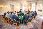 Auf Basis der Agenda „Weiss-Grün“ sollen die bevorstehenden Herausforderungen und Veränderungen aktiv gestaltet werden. Auf Basis der Agenda „Weiss-Grün“ sollen die bevorstehenden Herausforderungen und Veränderungen aktiv gestaltet werden.