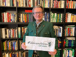 Kulturlandesrat Christopher Drexler ruft zum „Dahoamsteirern“ auf. © Foto: Land Steiermark; bei Quellenangabe honorarfrei Kulturlandesrat Christopher Drexler ruft zum „Dahoamsteirern“ auf.