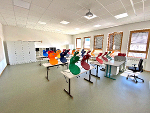 Klassenzimmer