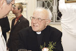 Gottfried Lafer (1932-2020) © Foto: Gerd Neuhold/Sonntagsblatt; bei Quellenangabe honorarfrei 