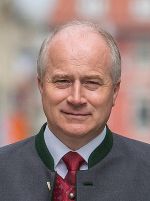 Landesrat Hans Seitinger © Lebensressort, bei Quellenangabe honorarfrei Landesrat Hans Seitinger