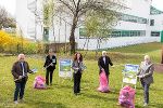 : (v.l.n.r.) Obmann des Dachverbandes der steirischen Abfallwirtschaftsverbände Ing. Mag. Wolfgang Neubauer, Obfrau der Fachgruppe Entsorgungs- und Ressourcenmanagement KommR Daniela Müller-Mezin, Leiterin des Referates Abfall- und Ressourcenwirtschaft Mag. Dr. Ingrid Winter, Nachhaltigkeitslandesrat Johann Seitinger und Landesdirektor Gerhard Koch © ORF/Wolf, bei Quellenangabe honorarfrei : (v.l.n.r.) Obmann des Dachverbandes der steirischen Abfallwirtschaftsverbände Ing. Mag. Wolfgang Neubauer, Obfrau der Fachgruppe Entsorgungs- und Ressourcenmanagement KommR Daniela Müller-Mezin, Leiterin des Referates Abfall- und Ressourcenwirtschaft Mag. Dr. Ingrid Winter, Nachhaltigkeitslandesrat Johann Seitinger und Landesdirektor Gerhard Koch © ORF/Wolf, bei Quellenangabe honorarfrei