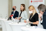 Mit 30. Juni wechselt der Vorsitz in der LandesgesundheitsreferentInnenkonferenz von der Steiermark nach Tirol.
