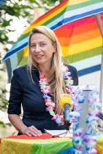 Auf Initiative von Landesrätin Juliane Bogner-Strauß wurde die neue „Plattform Ferienbetreuung Steiermark“ ins Leben gerufen. Auf Initiative von Landesrätin Juliane Bogner-Strauß wurde die neue „Plattform Ferienbetreuung Steiermark“ ins Leben gerufen.