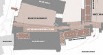 Durch umfassende Sanierungs- und Adaptierungsmaßnahmen werden weite Teile des historischen Gebäudebestandes öffentlich zugänglich gemacht. © Zechner Denkmal Consulting; bei Quellenangabe honorarfrei Durch umfassende Sanierungs- und Adaptierungsmaßnahmen werden weite Teile des historischen Gebäudebestandes öffentlich zugänglich gemacht.