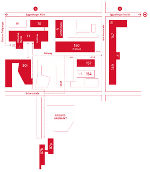 Lageplan FH JOANNEUM