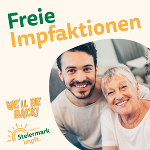 Freie Impfaktionen in der Steiermark © gettyimages.at/filadendron Freie Impfaktionen in der Steiermark