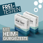 In der Steiermark kann man sich mit Heim-Gurgeltests freitesten. In der Steiermark kann man sich mit Heim-Gurgeltests freitesten.