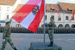 Bad Radkersburg war Schauplatz der Angelobung von Rekruten für das Österreichische Bundesheer. © Österreichisches Bundesheer/Grebien; Verwendung bei Quellenangabe honorarfrei Bad Radkersburg war Schauplatz der Angelobung von Rekruten für das Österreichische Bundesheer.