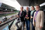 LH Drexler, BM Karner, LR Eibinger-Miedl, BM Polaschek beim Grand Prix von Österreich am Red-Bull-Ring © Land Steiermark; Verwendung bei Quellenangabe honorarfrei LH Drexler, BM Karner, LR Eibinger-Miedl, BM Polaschek beim Grand Prix von Österreich am Red-Bull-Ring
