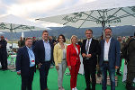 Landesrat Werner Amon, Bgm. Franz Sattler (Gemeinde Sankt Peter ob Judenburg), Europaministerin Karoline Edtstadler, Verteidigungsministerin Klaudia Tanner, Landeshauptmann Christopher Drexler und Bgm. Ewald Peer (Gemeinde Weißkirchen) (v.l.). © Land Steiermark; bei Quellenangabe honorarfrei Landesrat Werner Amon, Bgm. Franz Sattler (Gemeinde Sankt Peter ob Judenburg), Europaministerin Karoline Edtstadler, Verteidigungsministerin Klaudia Tanner, Landeshauptmann Christopher Drexler und Bgm. Ewald Peer (Gemeinde Weißkirchen) (v.l.).