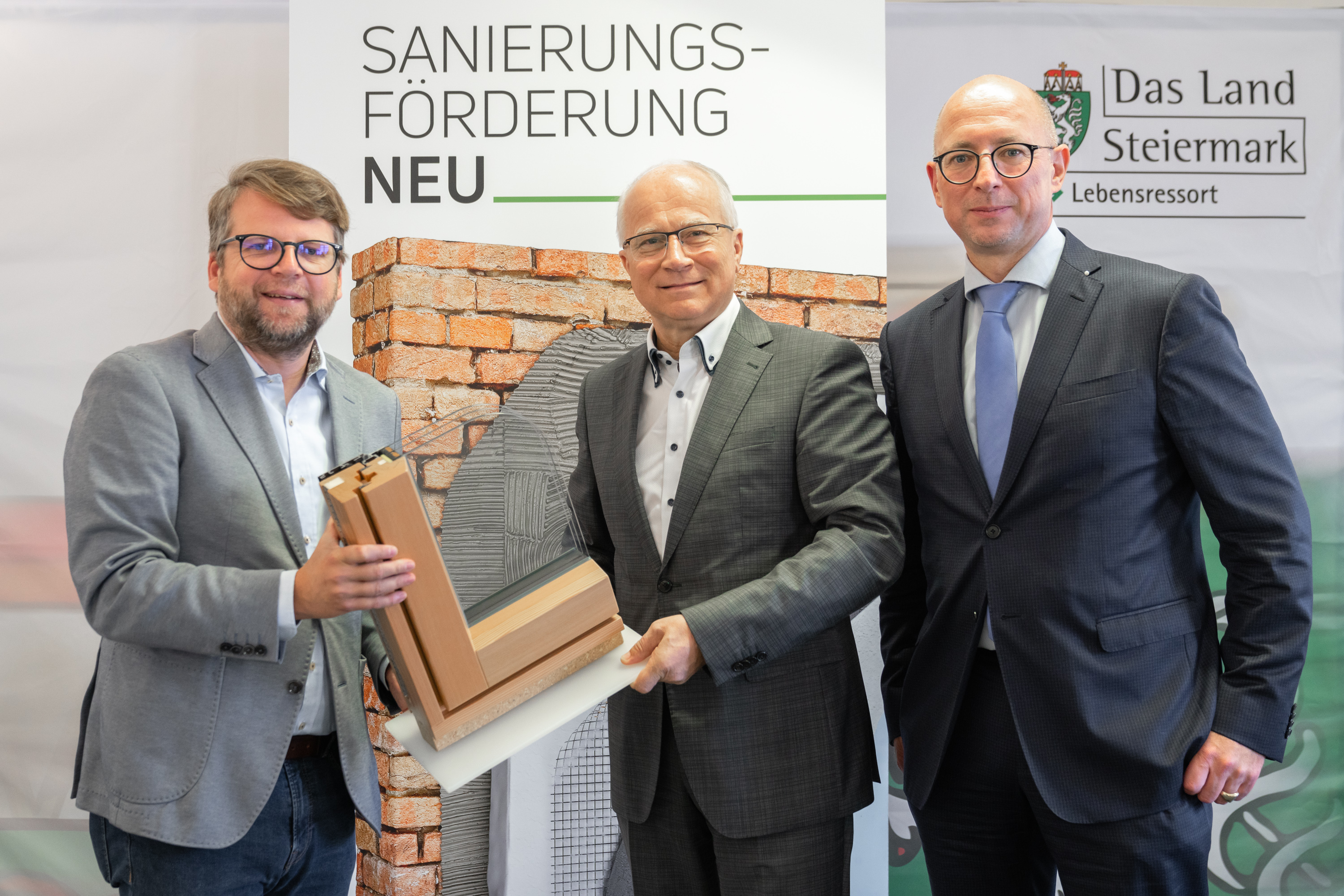 Land Steiermark Förderung Sanierung