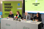 Andrea Gössinger-Wieser, LR Ursula Lackner, LR Johann Seitinger, Silvia Mathelitsch (v.l.). © LandSteiermark/Binder, bei Quellenangabe honorarfrei Andrea Gössinger-Wieser, LR Ursula Lackner, LR Johann Seitinger, Silvia Mathelitsch (v.l.).