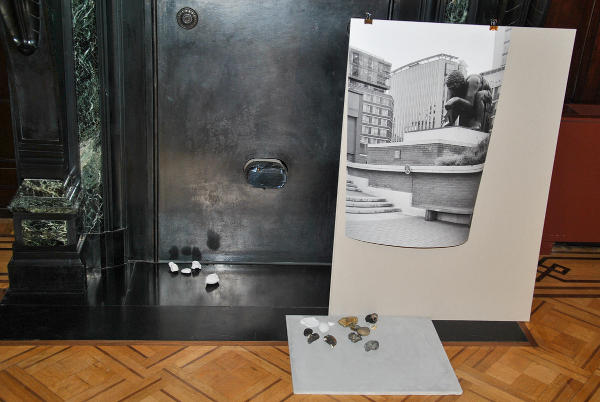 Einblicke in „For the Time being“ von Ulrike Königshofer © Land Steiermark; bei Quellenangabe honorarfrei