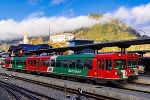 Die Murtalbahn wird weiter attraktiviert. © SteiermarkBahn/Harry Schiffer; Verwendung bei Quellenanangabe honorarfrei