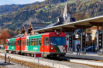 Der ganzjährige Fahrplan der Murtalbahn wird um weitere Zugpaare ergänzt.