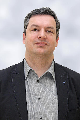 Martin Reiter-Puntinger ist ab 1. Jänner 2023 neuer Baubezirksleiter in Liezen © Land Steiermark; Verwendung bei Quellenangabe honorarfrei