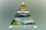 DAC-Pyramide © Wein Steiermark DAC-Pyramide