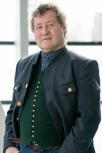 Sozialreferent Bernd Holzer © Land Steiermark/Robert Binder; Verwendung bei Quellenangabe honorarfrei