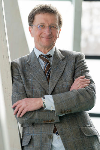 Veterinärreferent Herfried Haupt © Land Steiermark/Robert Binder; Verwendung bei Quellenangabe honorarfrei