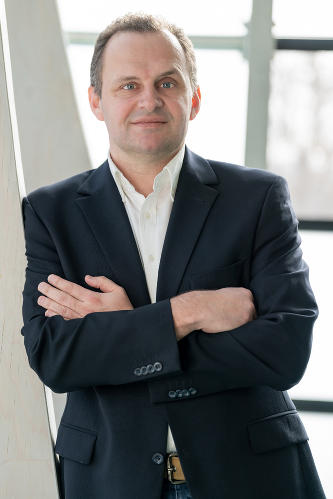 Anlagenreferent Stefan Koller © Land Steiermark/Robert Binder; Verwendung bei Quellenangabe honorarfrei