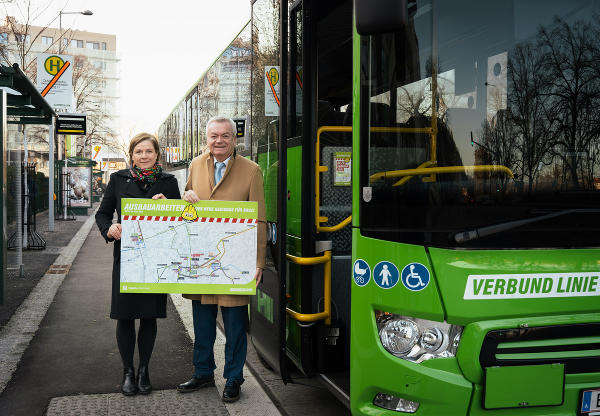 Vizebürgermeisterin Judith Schwentner und LH-Stv. Anton Lang. © Land Steiermark/Resch; Verwendung bei Quellenangabe honorarfrei
