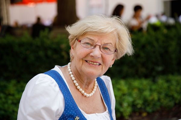 Kursleiterin und kreativer Kopf Emma De Ro   © Foto: GerdNeuhold/bei Quellenangabe honorafrei
