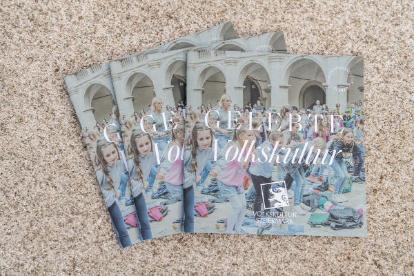 Die Publikation ist in der Volkskultur Steiermark GmbH, im Steirischen Heimatwerk und online kostenlos erhältlich. © Fotos: Land Steiermark/Binder; bei Quellenangabe honorarfrei