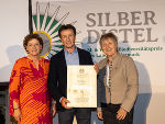 3. Platz in der Kategorie Kategorie „Einzelpersonen und BürgerInnen-Initiativen“ © Land Steiermark/Lunghammer; Verwendung bei Quellenangabe honorarfrei 3. Platz in der Kategorie Kategorie „Einzelpersonen und BürgerInnen-Initiativen“