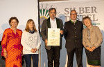 2. Platz in der Kategorie „NGOs, Vereine und Körperschaften öffentlichen Rechts“ © Land Steiermark/Lunghammer; Verwendung bei Quellenangabe honorarfrei 2. Platz in der Kategorie „NGOs, Vereine und Körperschaften öffentlichen Rechts“