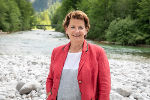 Naturschutzlandesrätin Ursula Lackner hat die Verordnung zum UNESCO-Großschutzgebiet in Begutachtung geschickt.