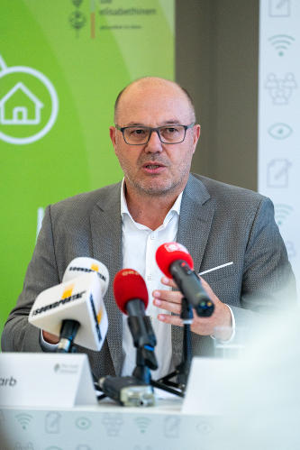 Josef Harb © Land Steiermark/Robert Binder; Verwendung bei Quellenangabe honorarfrei