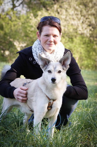 Tierschutzombudsfrau Karoline Schlögl  © Foto Schneider; bei Quellenangabe honorarfrei