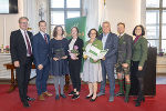 Sieger in der Kategorie „Stadtgemeinden“: Frohnleiten © Land Steiermark/Foto Fischer; Verwendung bei Quellenangabe honorarfrei Sieger in der Kategorie „Stadtgemeinden“: Frohnleiten