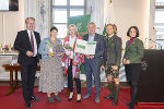 Sieger in der Kategorie „Marktgemeinden“: Irdning-Donnersbachtal © Land Steiermark/Foto Fischer; Verwendung bei Quellenangabe honorarfrei Sieger in der Kategorie „Marktgemeinden“: Irdning-Donnersbachtal