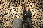 Landesrätin Simone Schmiedtbauer betont, dass die Sicherheit bei Forstarbeiten an erster Stelle stehen muss.