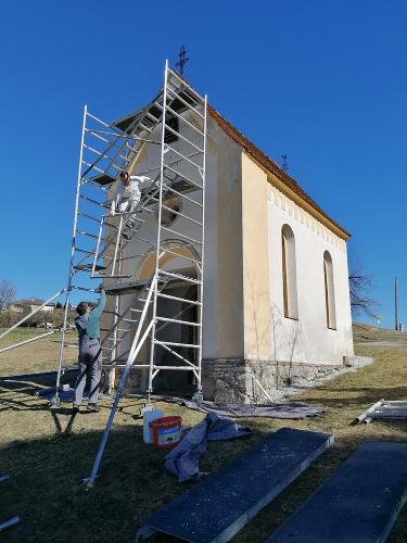 Mit dem neuen Förderungsprogramm des Landes Steiermark wird wird die Renovierung, Restaurierung und Revitalisierung von Kapellen, Bildstöcken, Feldkreuzen, Pest- und Grenzsäulen sowie anderer derartiger Denkmäler unterstützt. © Birgit Muralter