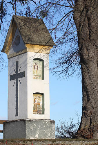 In jeder steirischen Gemeinde stehen Kleindenkmäler als Zeugnisse der gelebten Erinnerungskultur - darunter auch rund 1.400 denkmalgeschützte. © Eva Heizmann