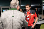 LH Christopher Drexler besuchte den behördlichen Einsatzstab in Schladming © Land Steiermark LH Christopher Drexler besuchte den behördlichen Einsatzstab in Schladming
