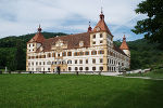 Schloss Eggenberg wird der zentrale Schauplatz der „STEIERMARK SCHAU 2025“ 