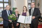 Agnes Gmoser (2.v.r.) erhielt einen Josef Krainer-Förderungspreis © Foto: Land Steiermark/Robert Binder; Verwendung bei Quellenangabe honorafrei Agnes Gmoser (2.v.r.) erhielt einen Josef Krainer-Förderungspreis