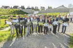 Rund 2,5 Millionen Euro wurden in den Hochwasserschutz am Messendorferbach in Graz investiert. © Foto Fischer; Verwendung bei Quellenangabe honorarfrei Rund 2,5 Millionen Euro wurden in den Hochwasserschutz am Messendorferbach in Graz investiert.