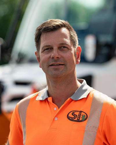 Christian Ringdorfer (STED) landete in der Gesamtwertung auf dem vierten Platz © Land Steiermark/Bektas